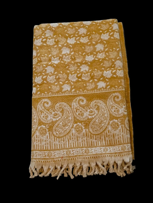 Multifunctionele meditatiedoek - Gold