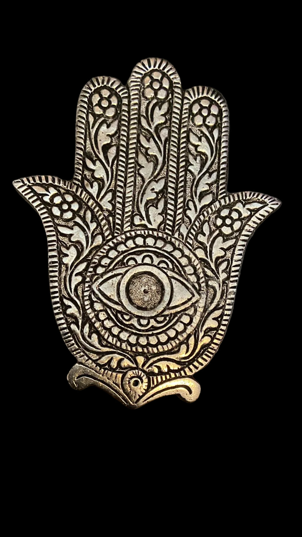 Wierookhouder - Hamsa's hand