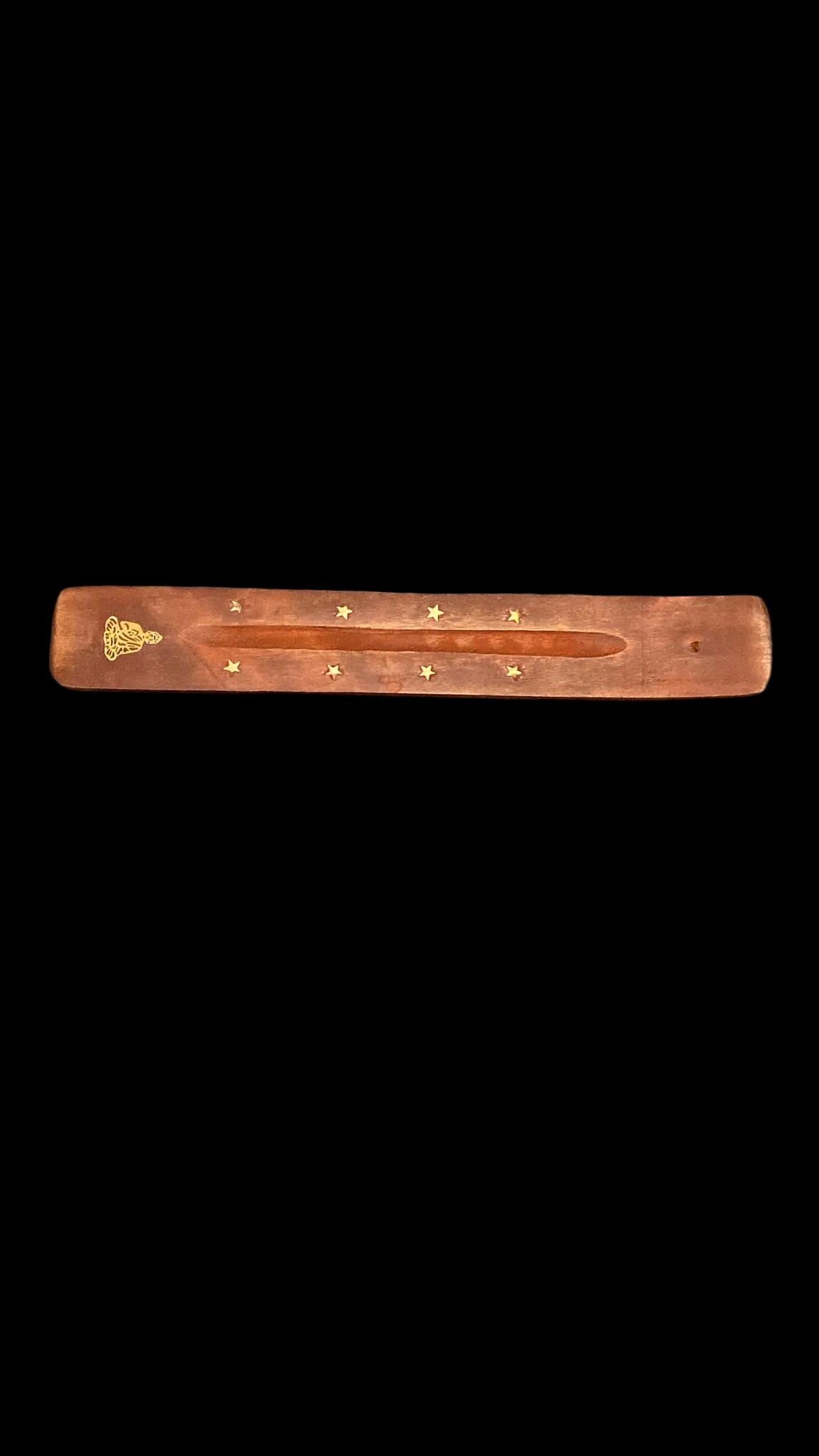 Wierookhouder - Hout - Buddha