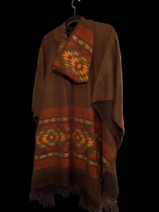 Poncho Alpacawol Rosanna Safran