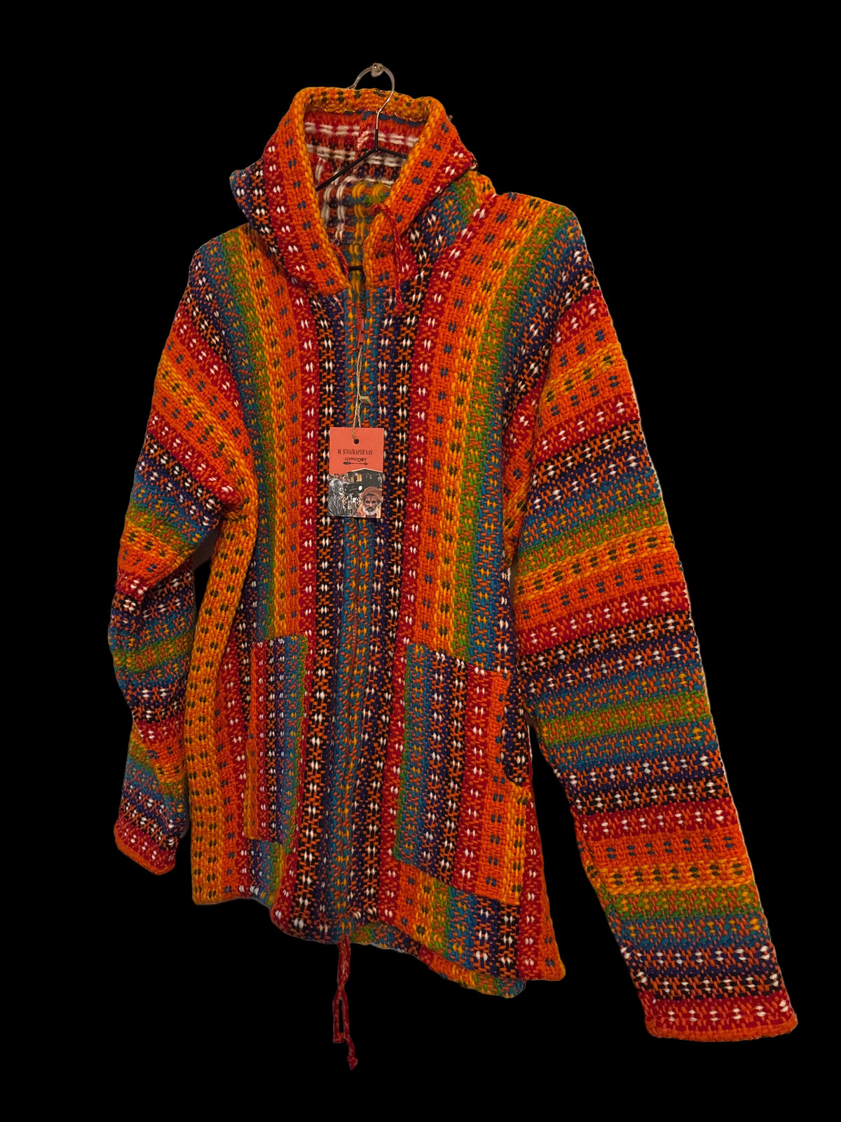 Vest Gypsy Orange