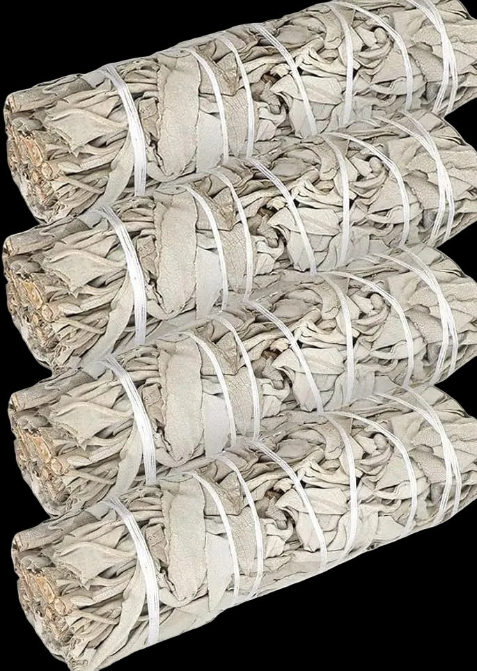 Witte Salie Smudge