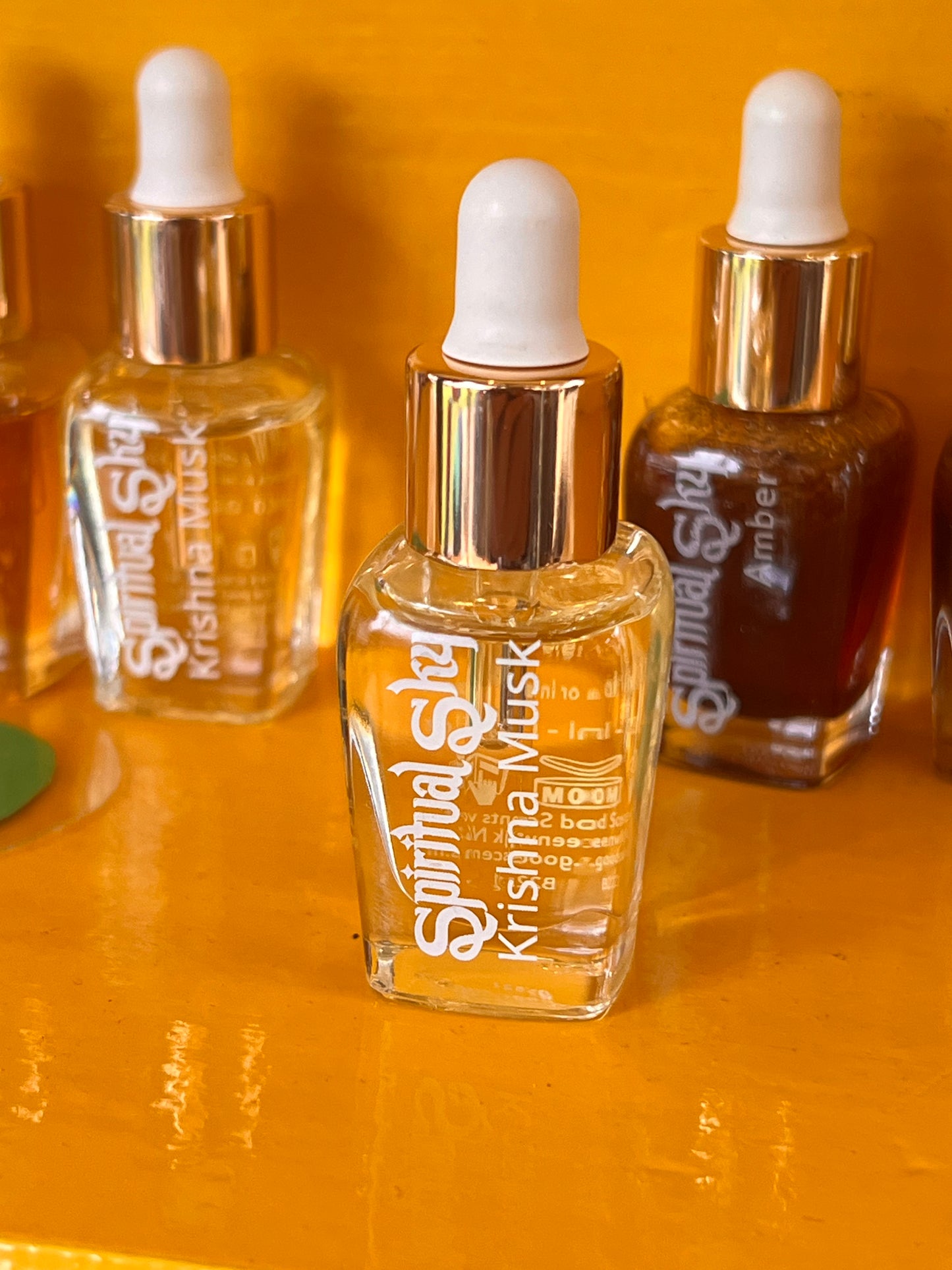 Krishna Musk – Etherische Olie 7,5 ml