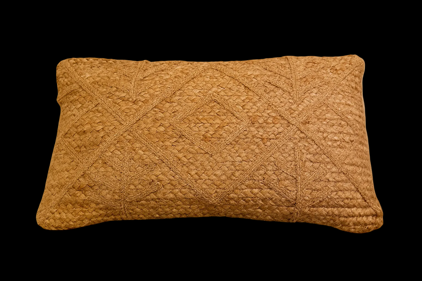 Kussen - Boho earth collection - Jute