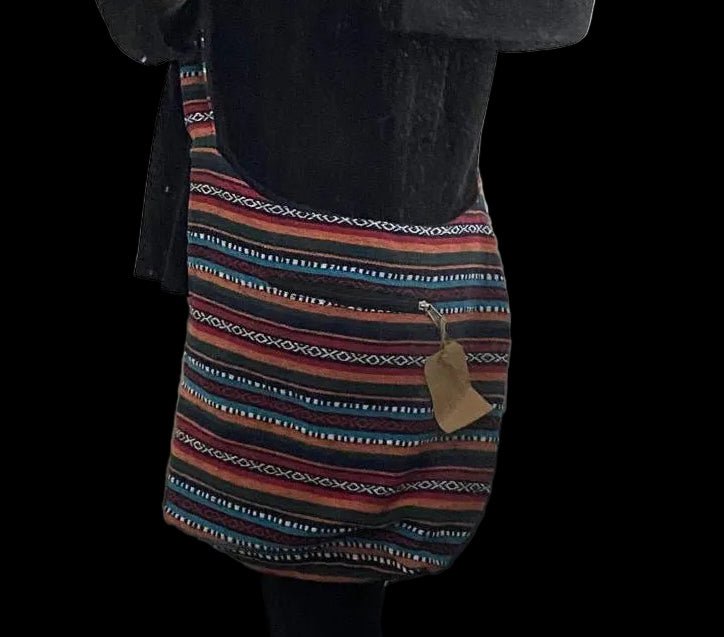 Schoudertas - Multikleur