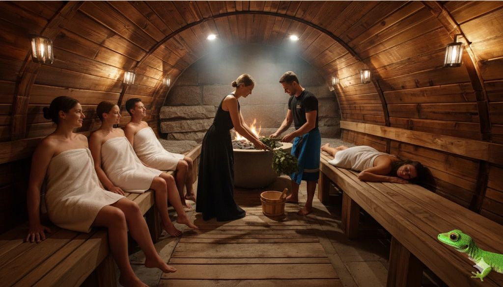 Sauna Meesters