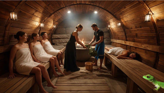 Sauna Meesters