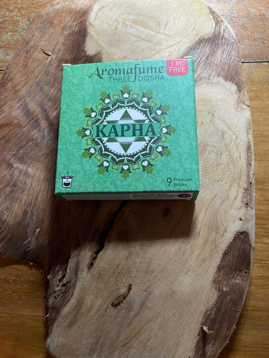 Aromafume Chakra navulling - Kapha
