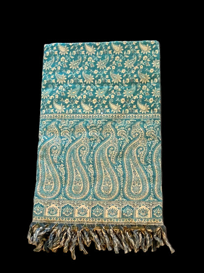 Multifunctionele meditatiedoek - Groen