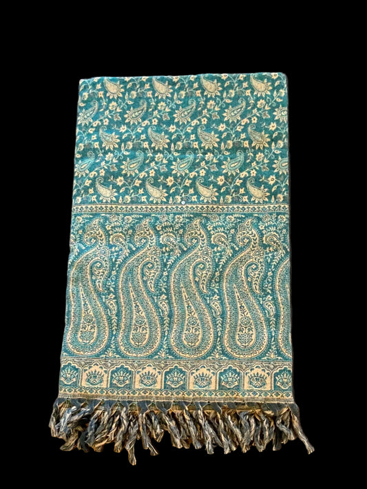 Multifunctionele meditatiedoek - Groen