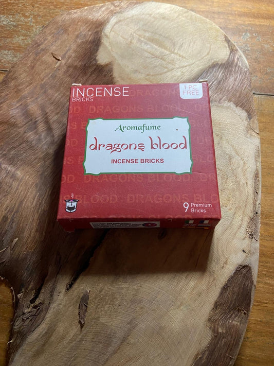 Aromafume Chakra -navulling Dragons Blood