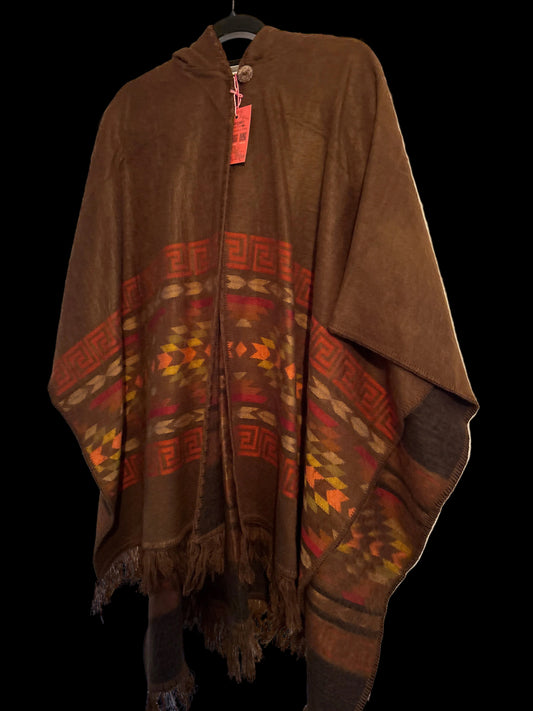 Poncho Alpacawol Rosanna Safran