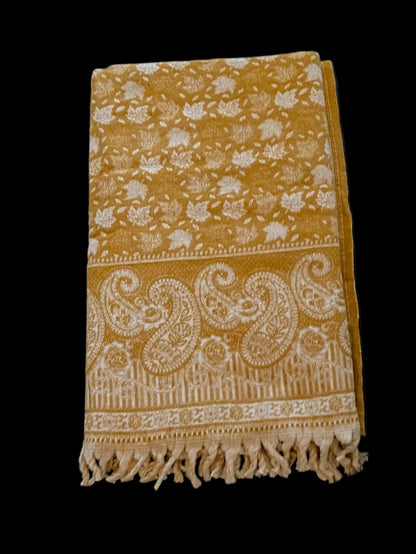 Multifunctionele meditatiedoek - Gold