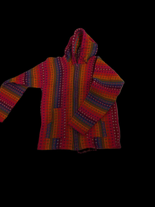 Vest Gypsy Roze Oranje