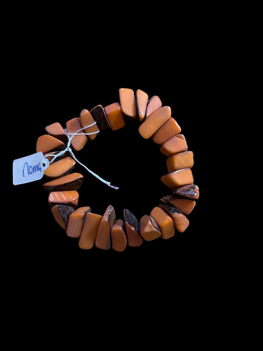 Tagua Armband Noma