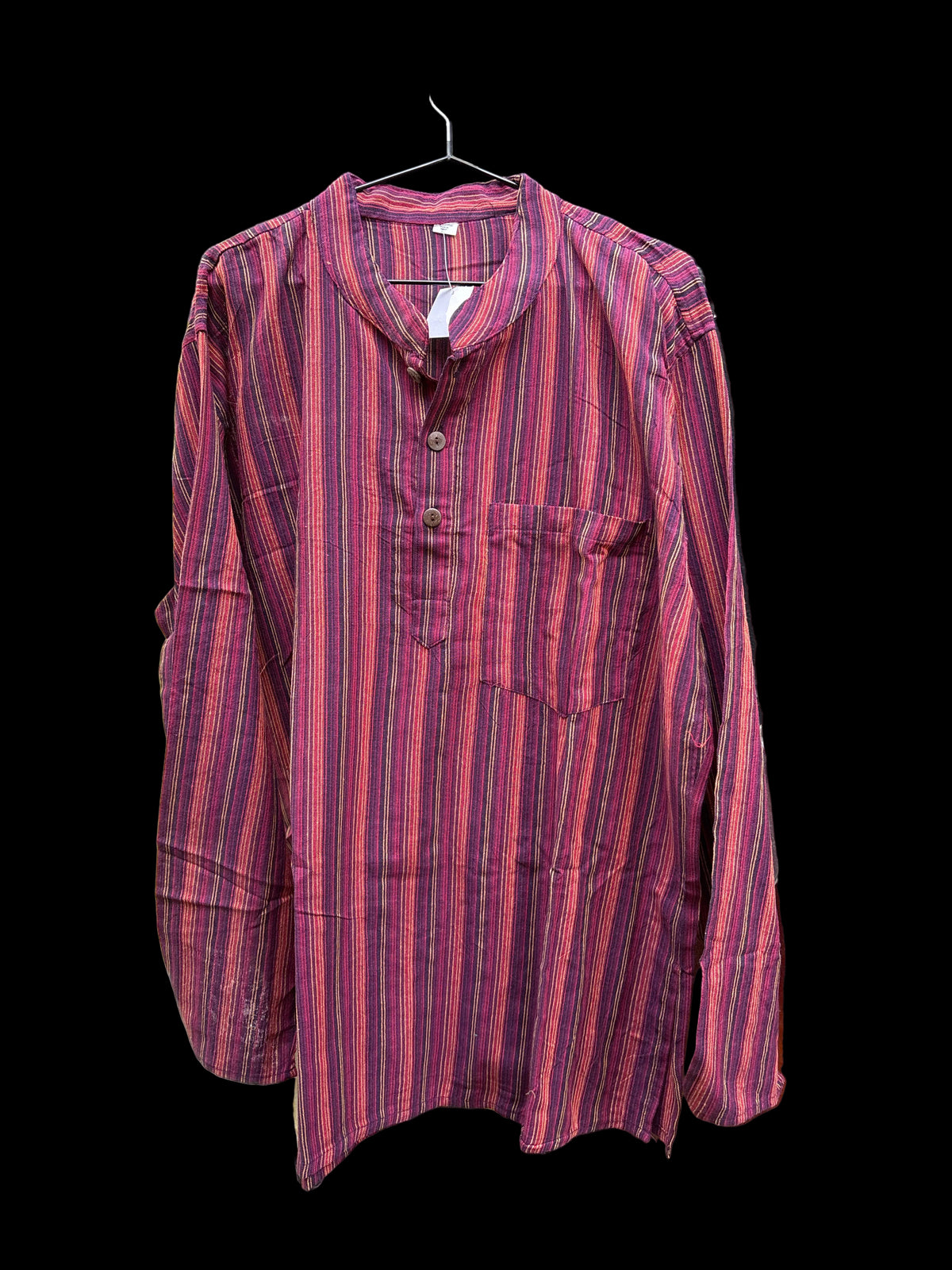 Vissers Blouse Fish