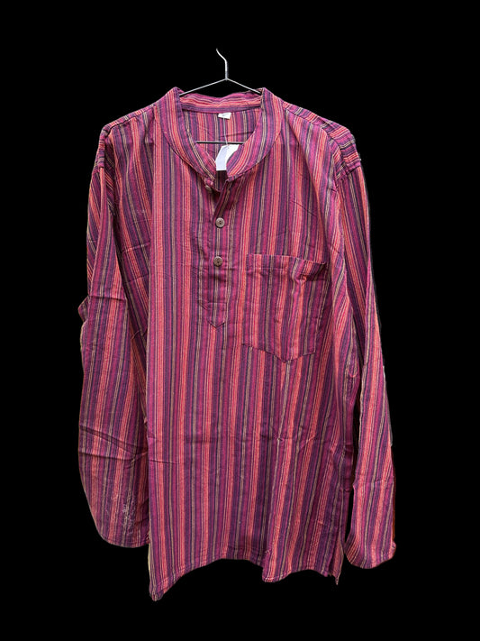 Vissers Blouse Fish