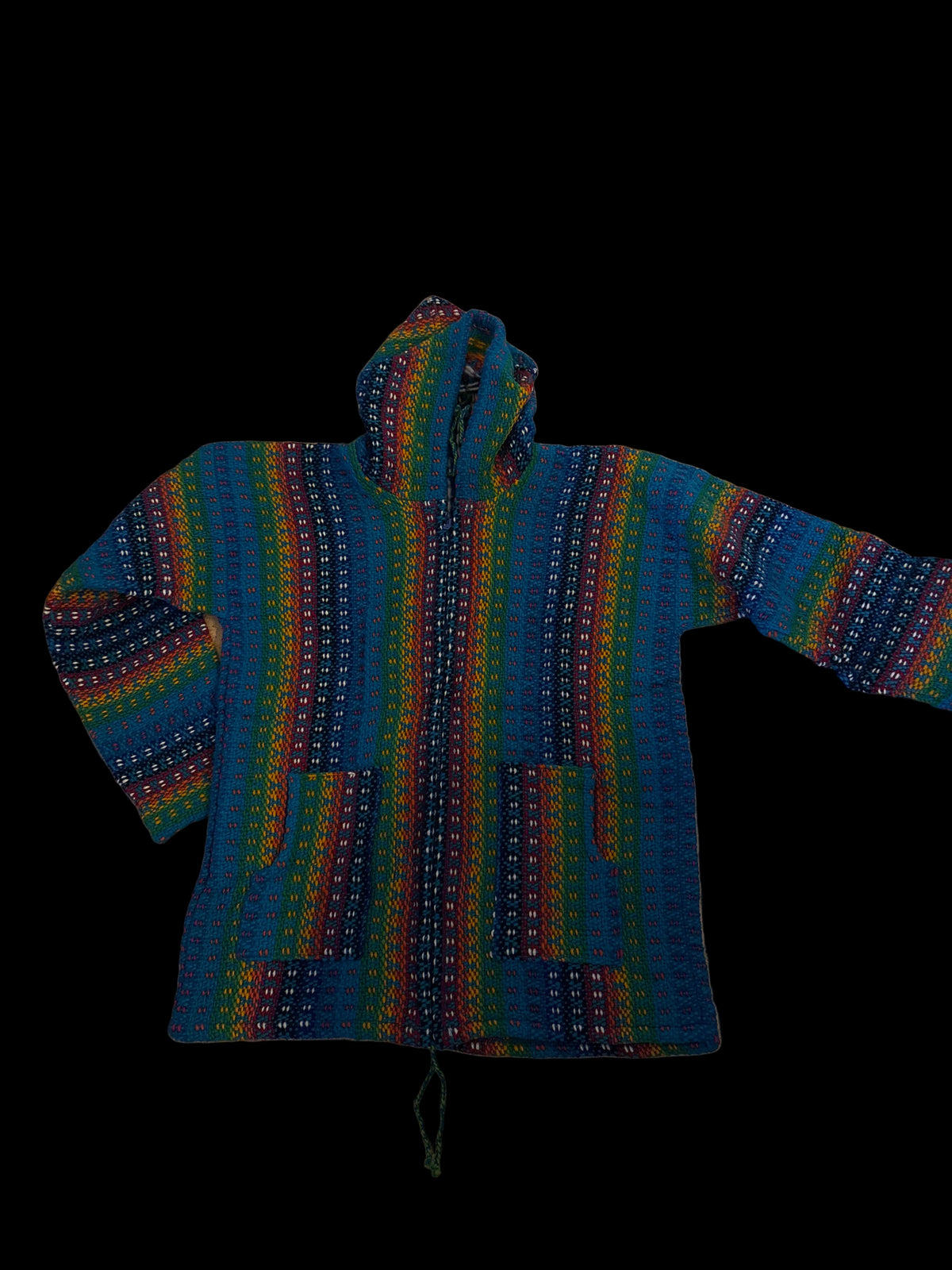 Vest Gypsy Licht blauw