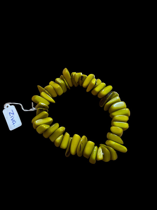 Tagua Armband Ziva