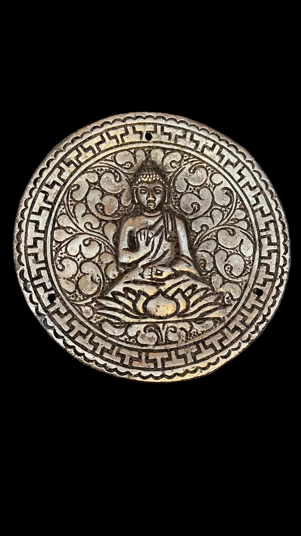 Wierookhouder - Rond - Buddha