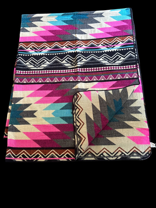 XXL Alpaca deken 225x190 Sumak