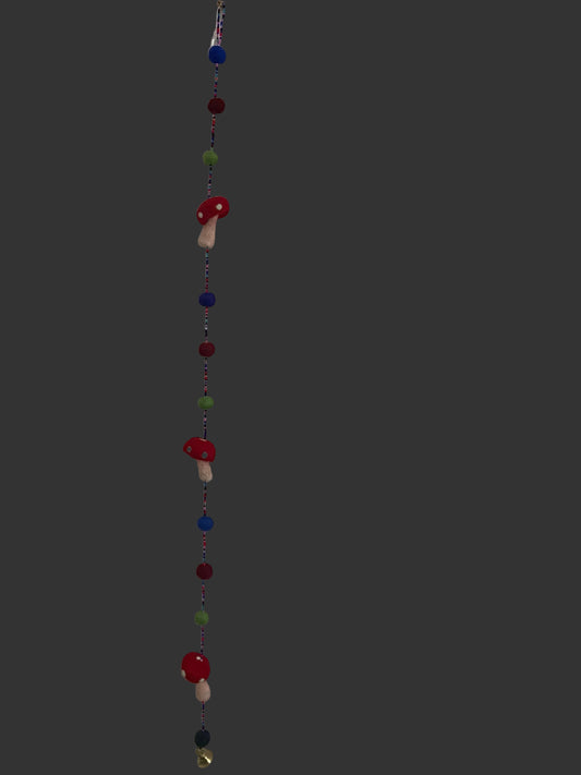 Mobile Paddestoelen -1