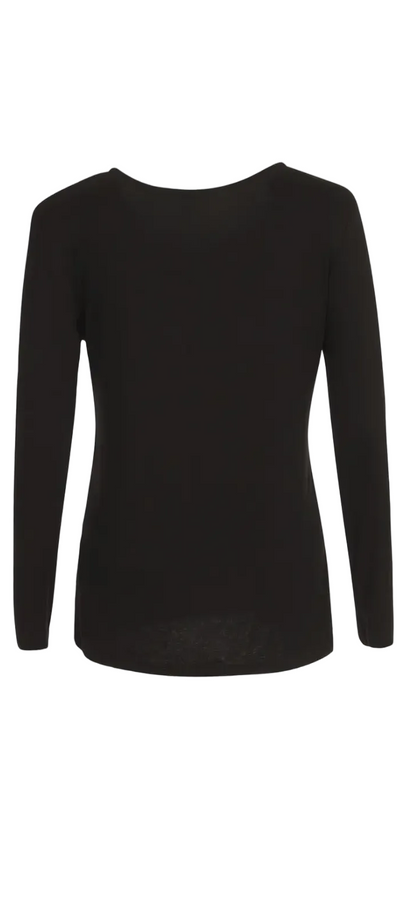 Dames Shirt met Patchwork