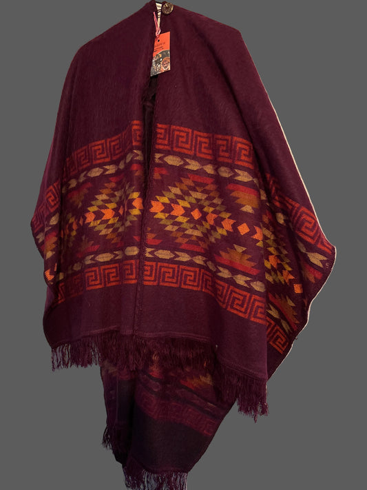 Poncho Alpacawol Rosanna Veda