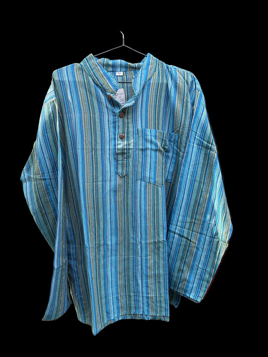 Vissers Blouse Jaws