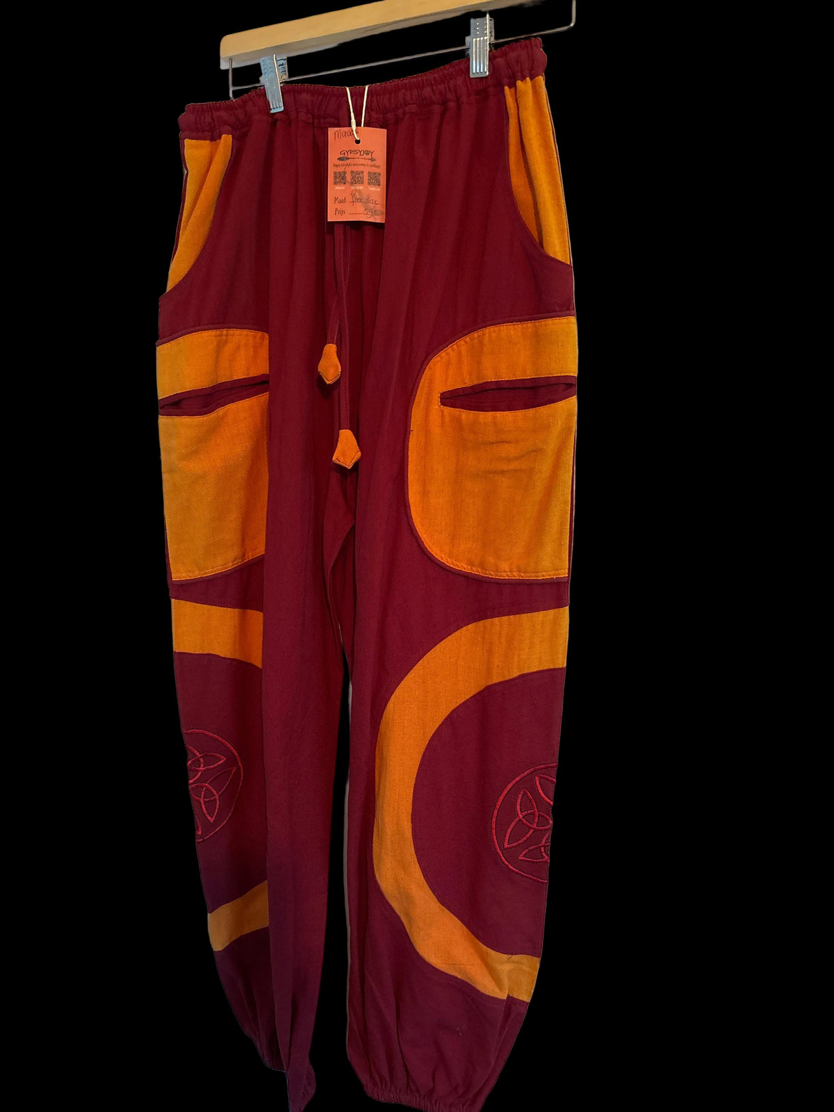 Hippie Broek Monsoon