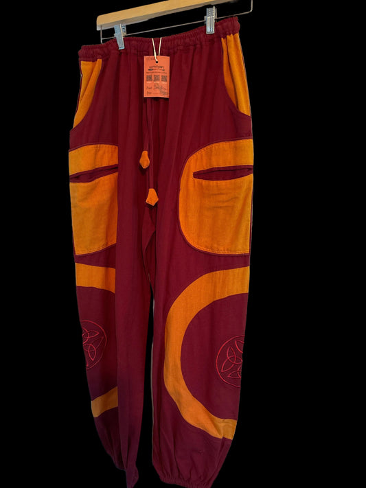 Hippie Broek Monsoon