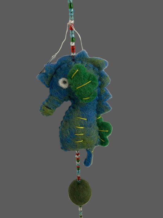 Mobile Zeepaardje vilt