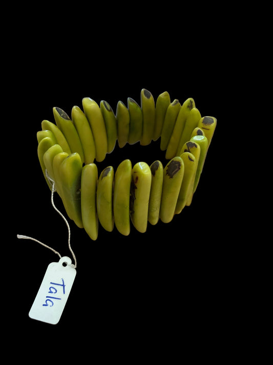 Tagua Armband Tala