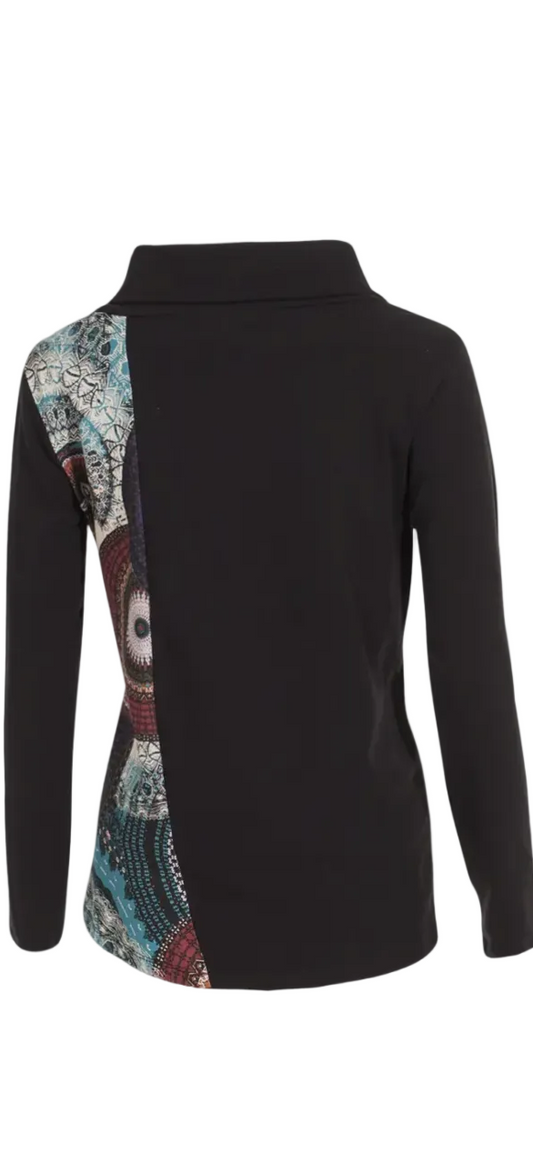 Dames Shirt met print