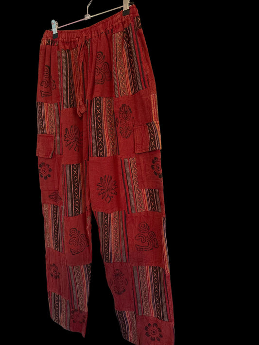 Hippie Broek Mantra