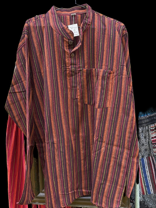 Vissers Blouse Smokey