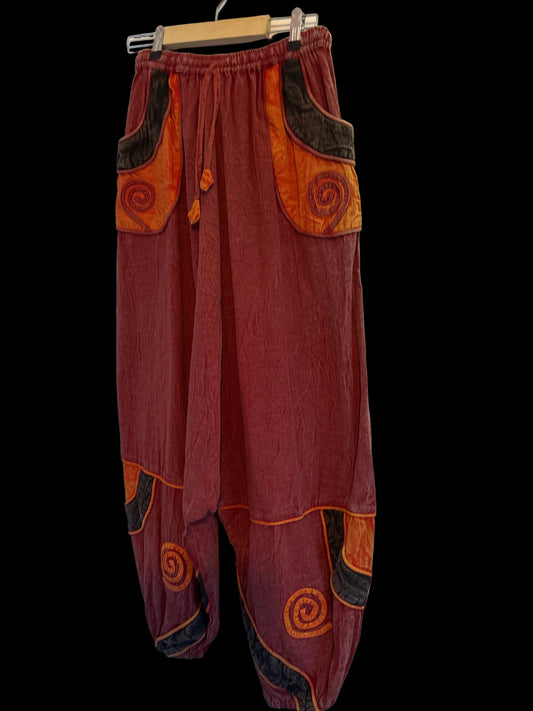 Hippie Broek Nirvana