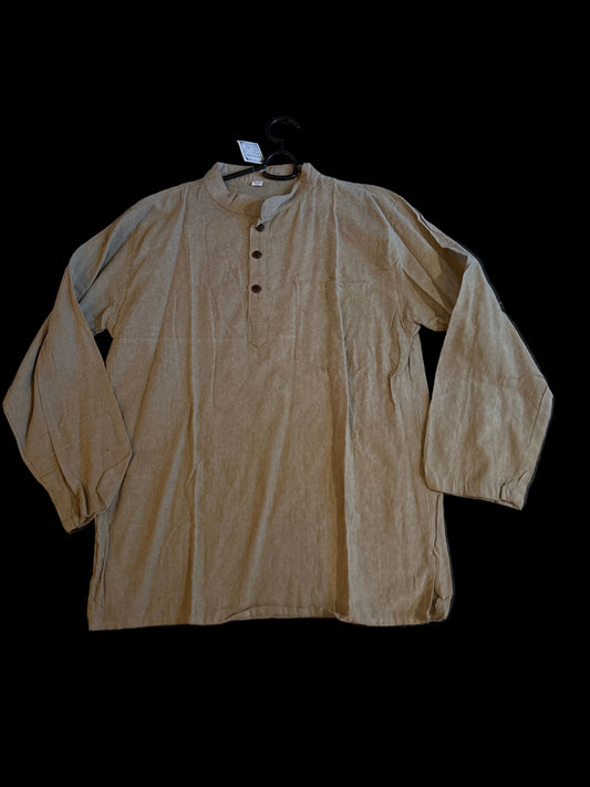 Vissers Blouse Desert