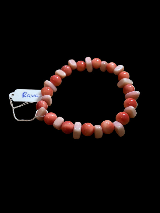 Tagua Armband Rava