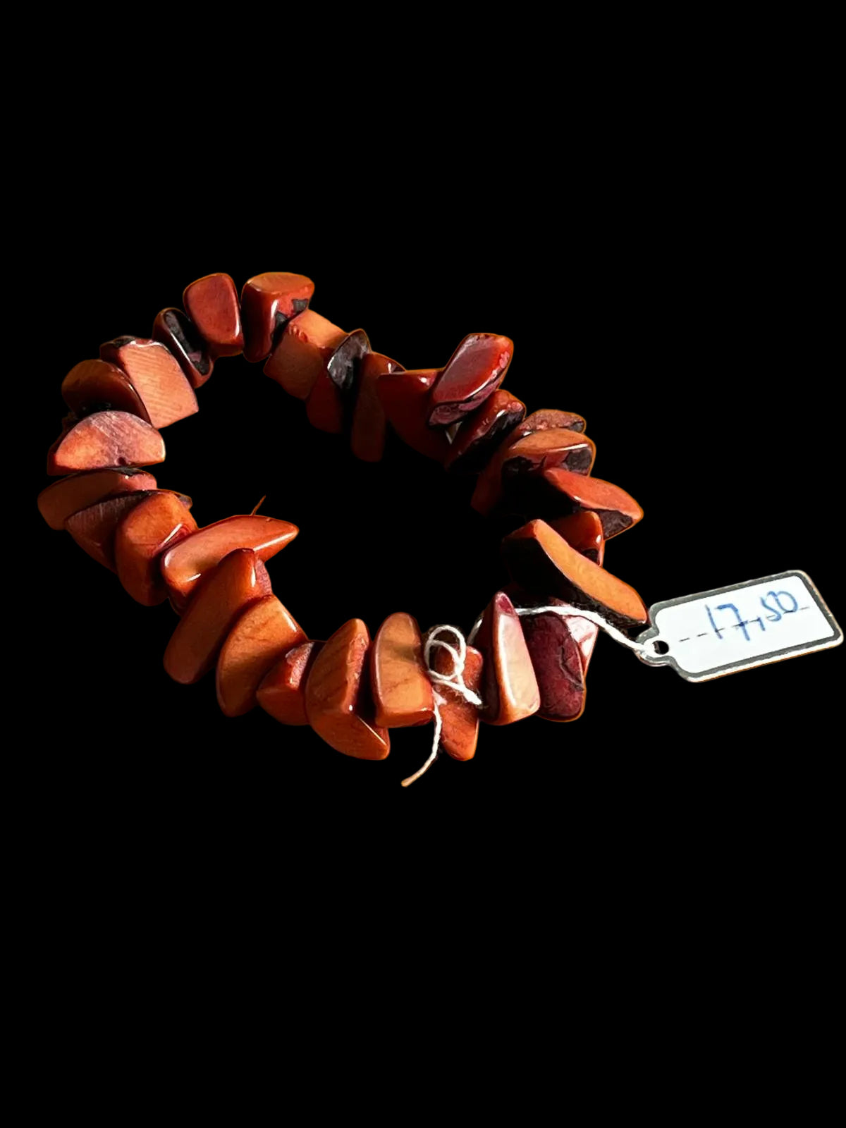 Tagua Armband Terra