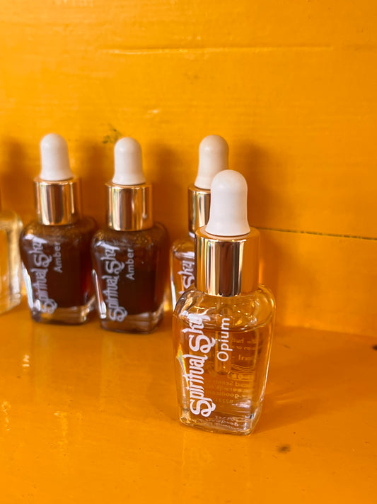 Opium – Etherische Olie 7,5 ml