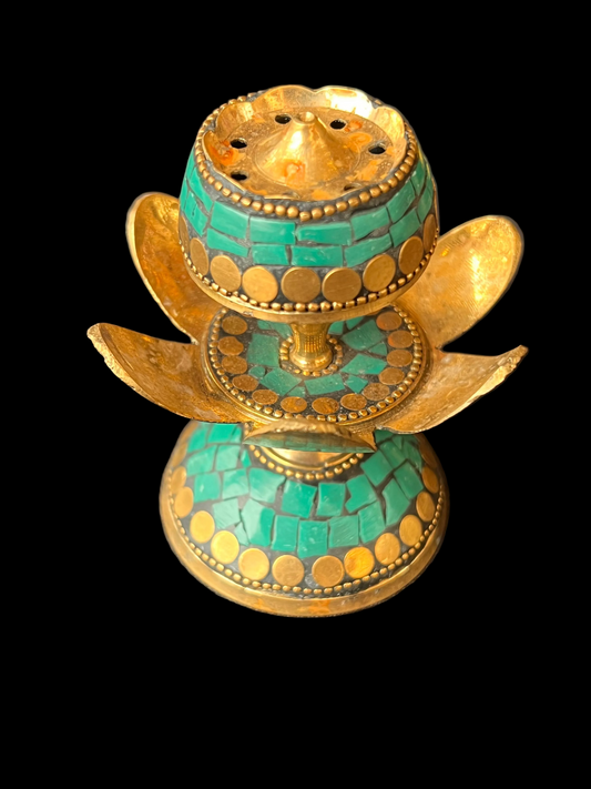 Wierookhouder Toren - 3 kleuren