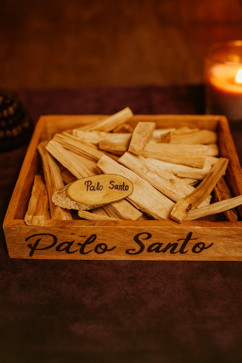 Palo Santo Stokje