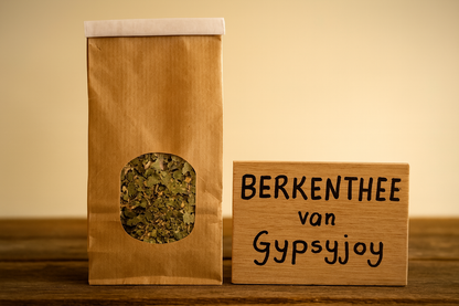 Berkenthee 50 gram