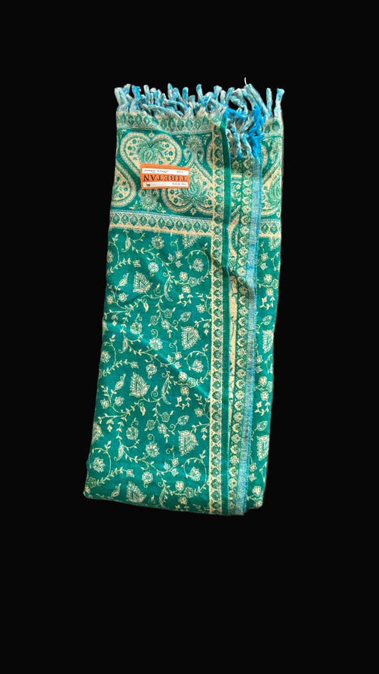 B-KEUZE Multifunctionele meditatiedoek - Mint