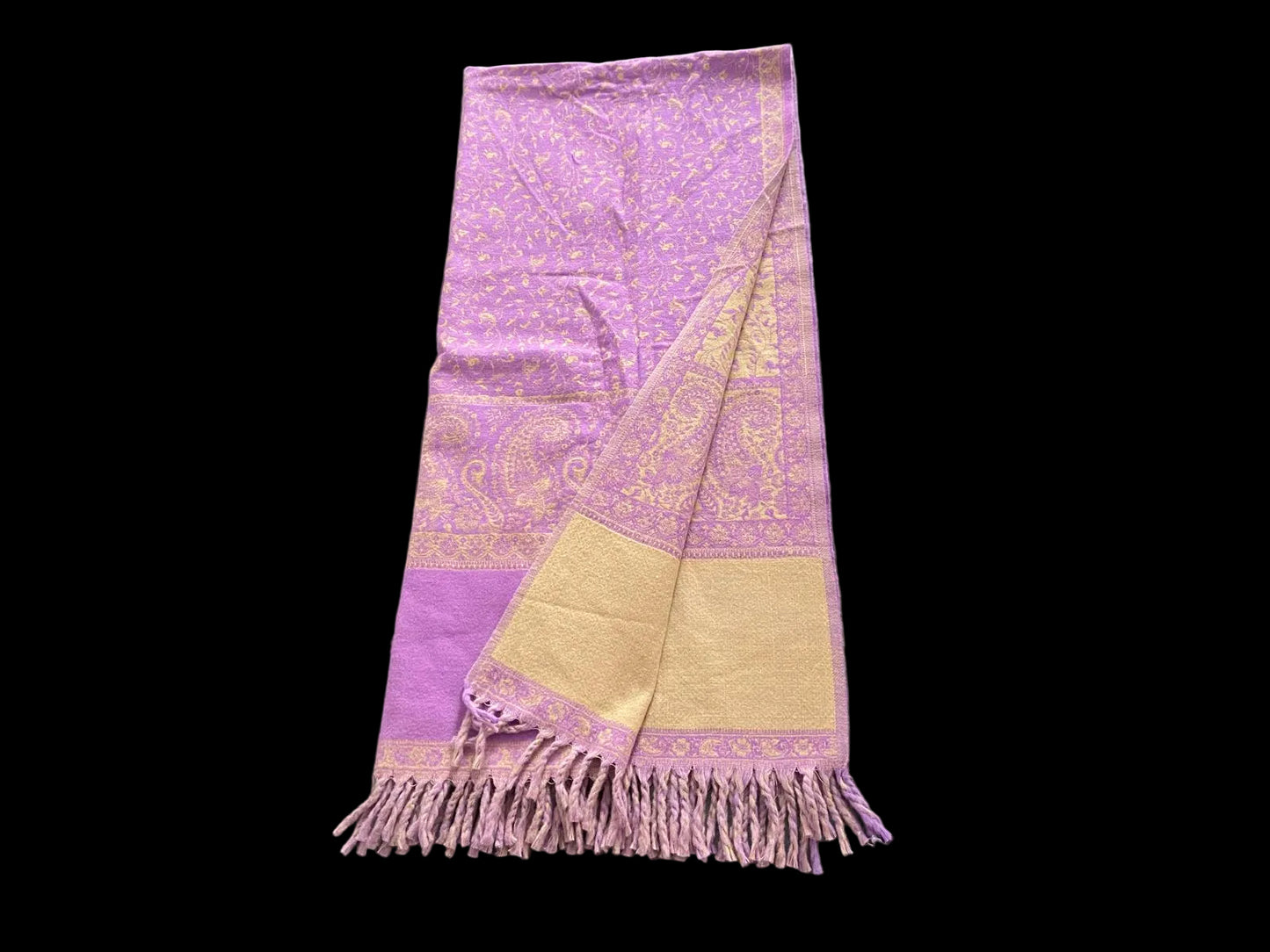 Multifunctionele meditatiedoek - Lavander