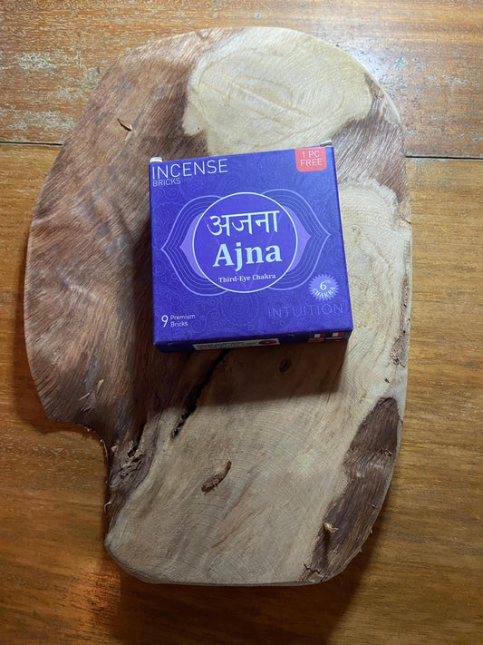 Aromafume Chakra navulling - Ajna 6e Chakra