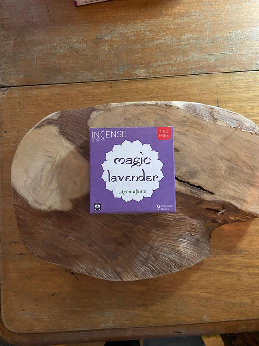 Aromafume Chakra navulling - Lavendel