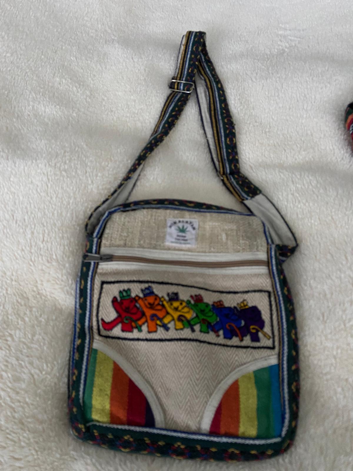 Schoudertasje Ollie - licht