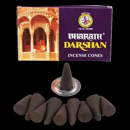 Wierook Cones - Bharath Darshan